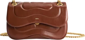 JW PEI Women's Tina Quilted Chain Crossbody