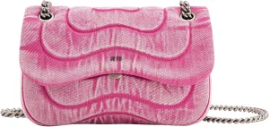 JW PEI Women's Tina Quilted Chain Crossbody