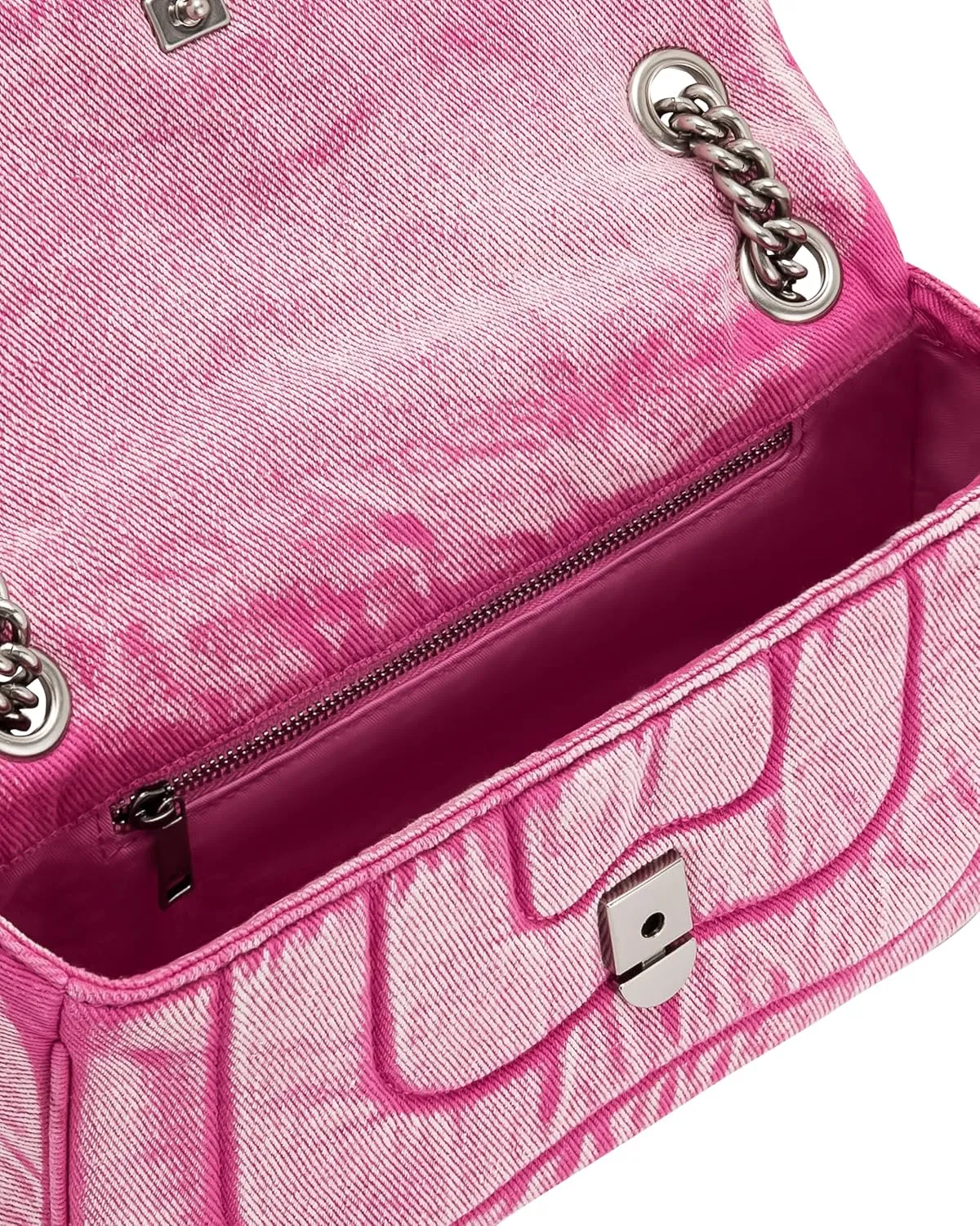 JW PEI Women's Tina Quilted Chain Crossbody