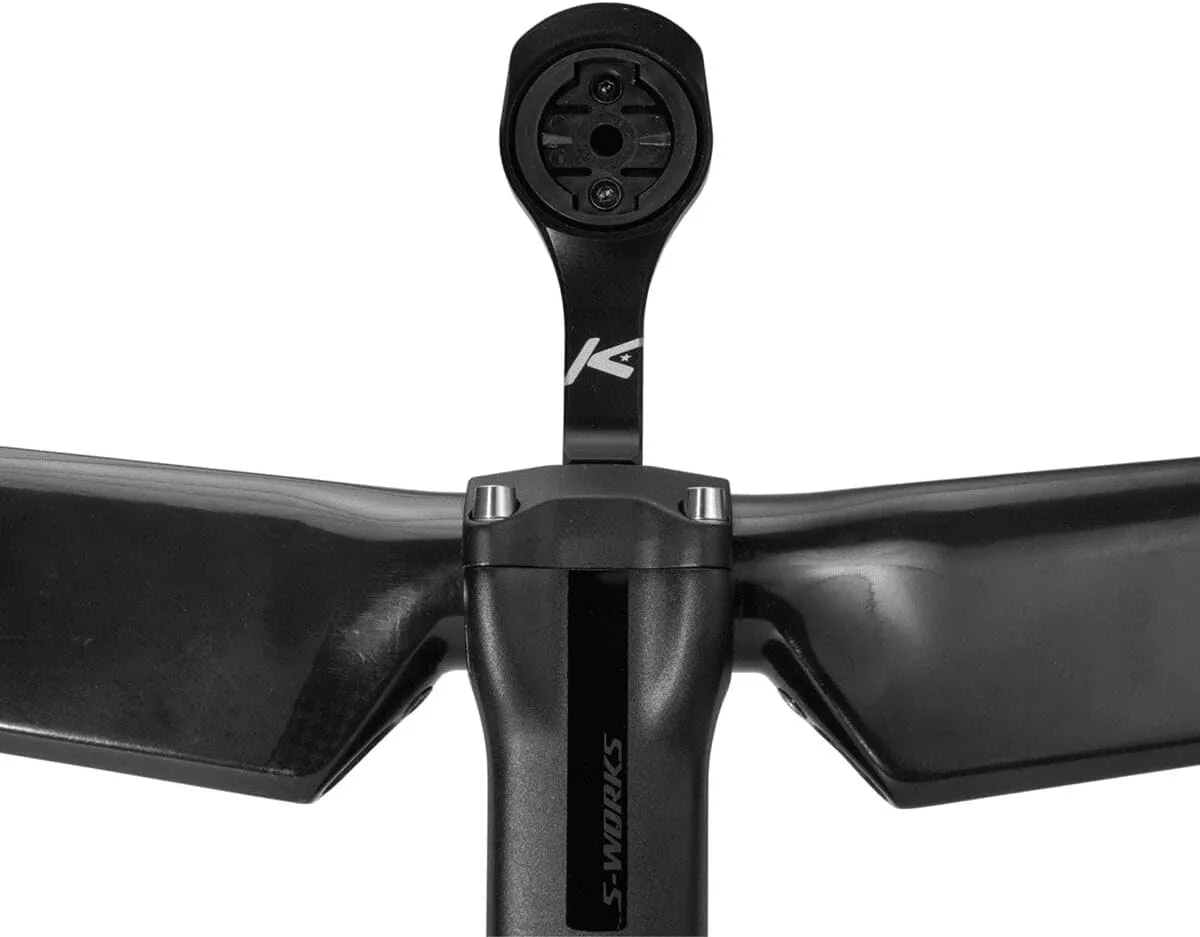 K-Edge | Specialized Future Bicycle Computer Handlebar Mount | Garmin | Black