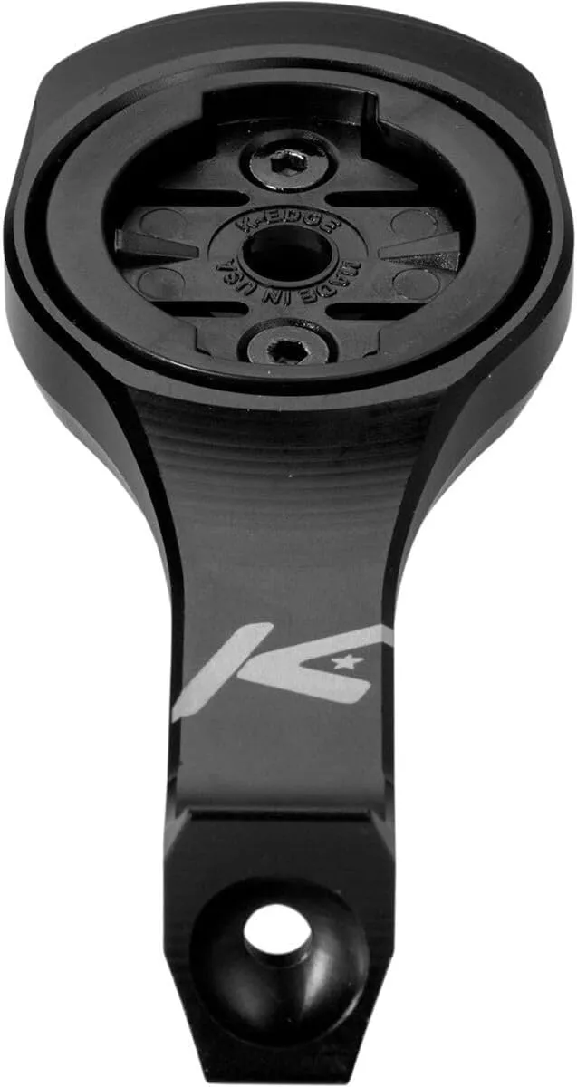 K-Edge | Specialized Future Bicycle Computer Handlebar Mount | Garmin | Black