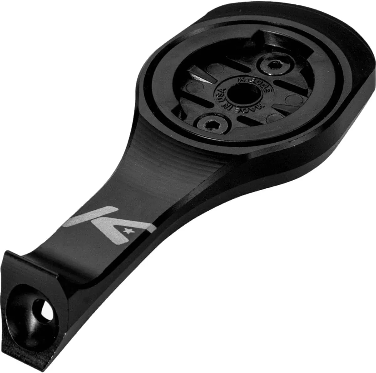 K-Edge | Specialized Future Bicycle Computer Handlebar Mount | Garmin | Black