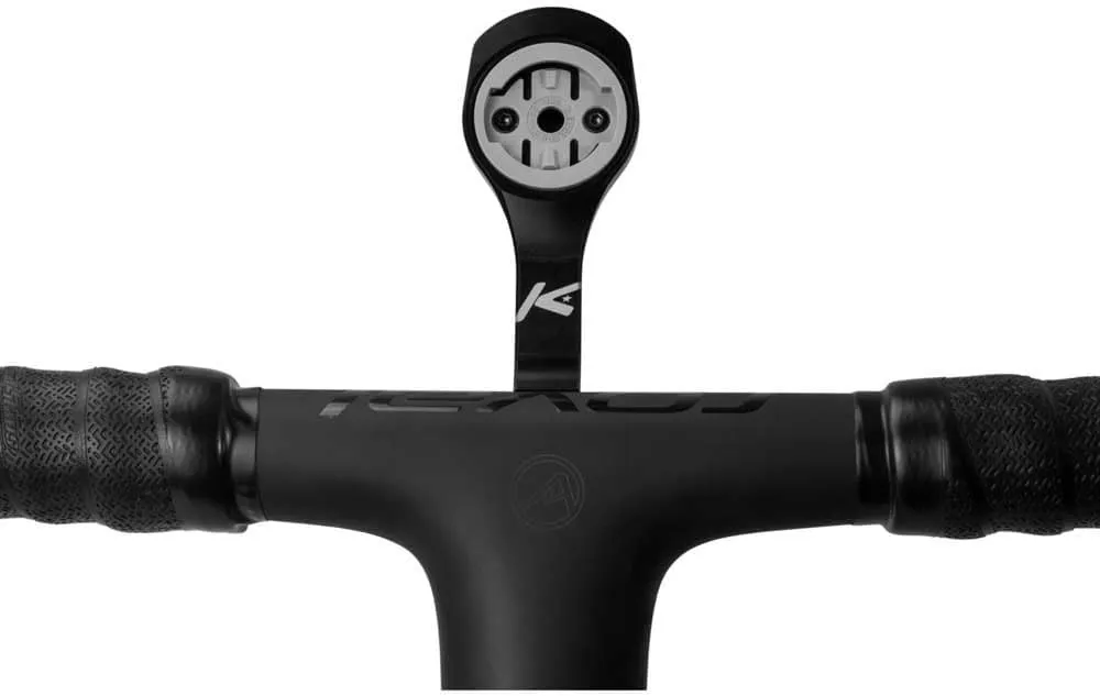 K-Edge | Specialized Roval Bicycle Computer Handlebar Combo Mount | Wahoo | Black