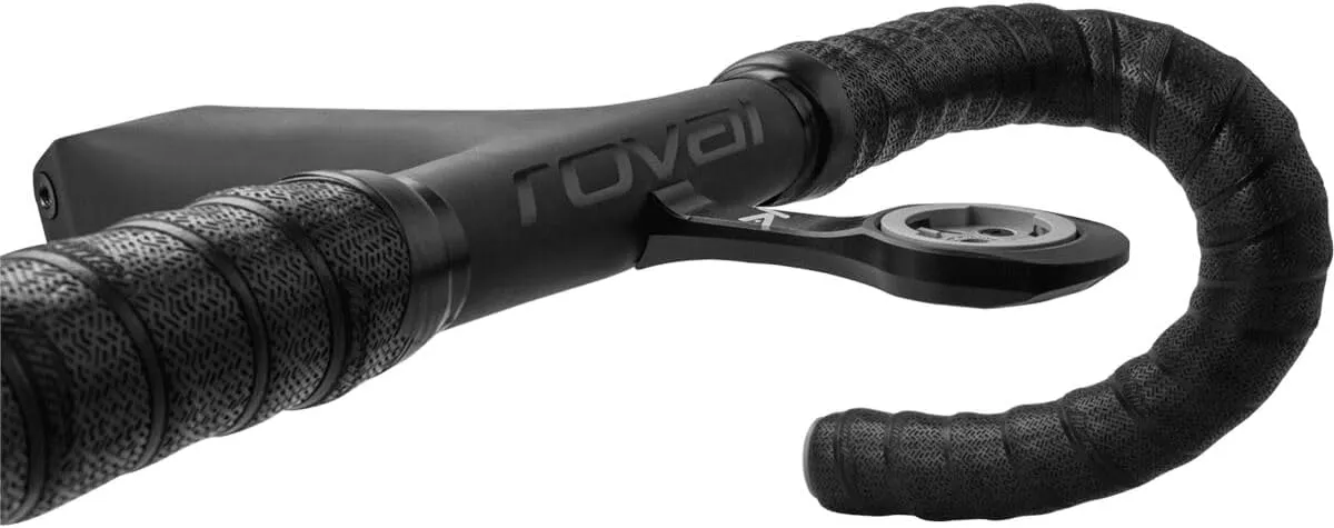 K-Edge | Specialized Roval Bicycle Computer Handlebar Mount | Garmin | Black
