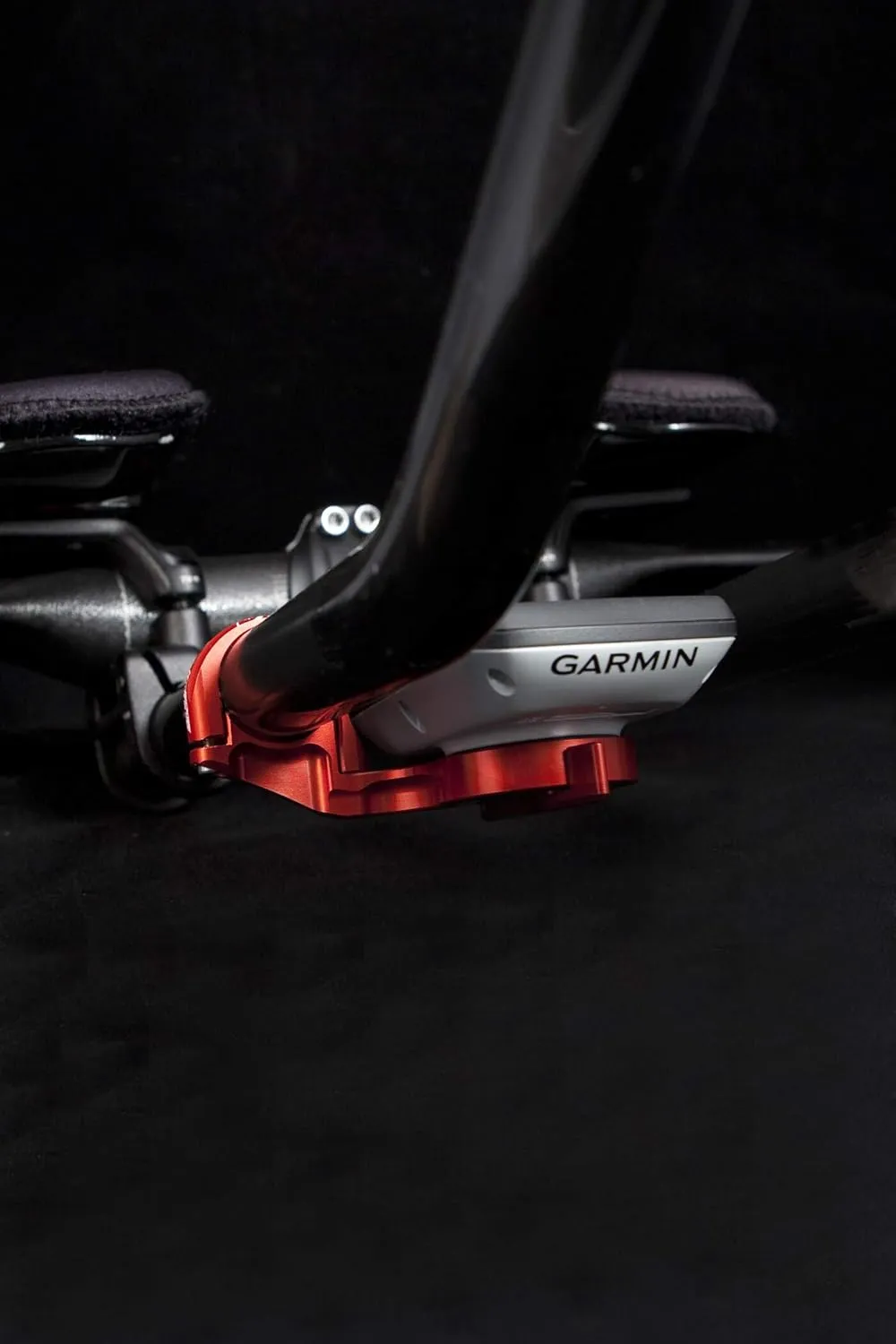 K-Edge | TT Bicycle Computer Handlebar Mount | Wahoo | Black