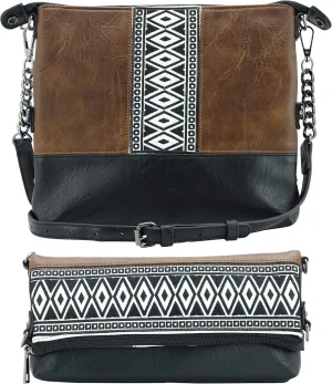 K&Bo Small Crossbody Bags for Women Lightweight Crossbody Travel Purse Soft Leather Crossbody Handbags and Purses For Women