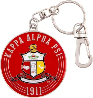 Kappa Alpha Psi Gifts - Fraternity Paraphernalia - Keychains - Official Vendor
