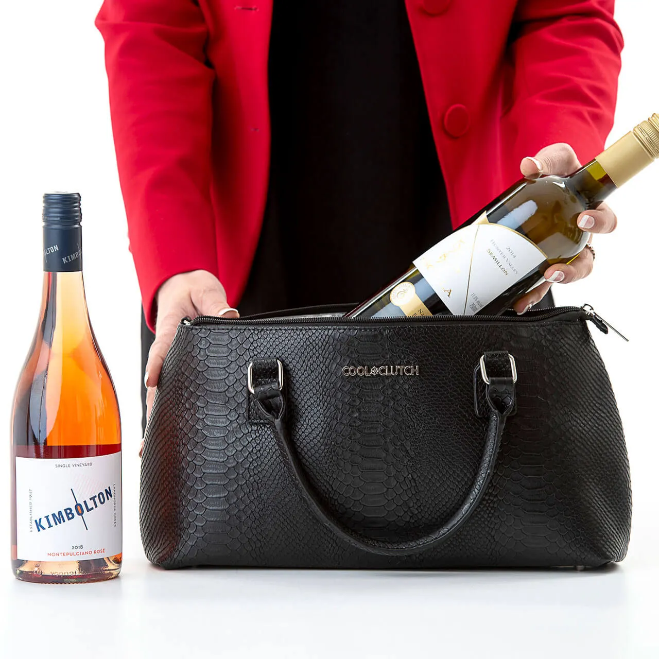 Kate Wine Cooler Handbag