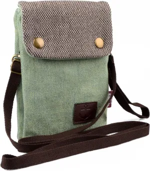 katloo Small Crossbody Cellphone Purse Bag With Shoulder Strap, Travel Pouch Women Passport Phone Holder Wristlet Wallet
