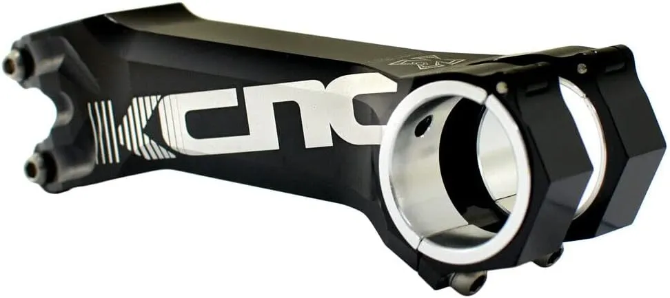 KCNC REYTON MTB ±17 Degree Stem 31.8mm/35mm x 120mm, Anodized Black, SK2200-Z