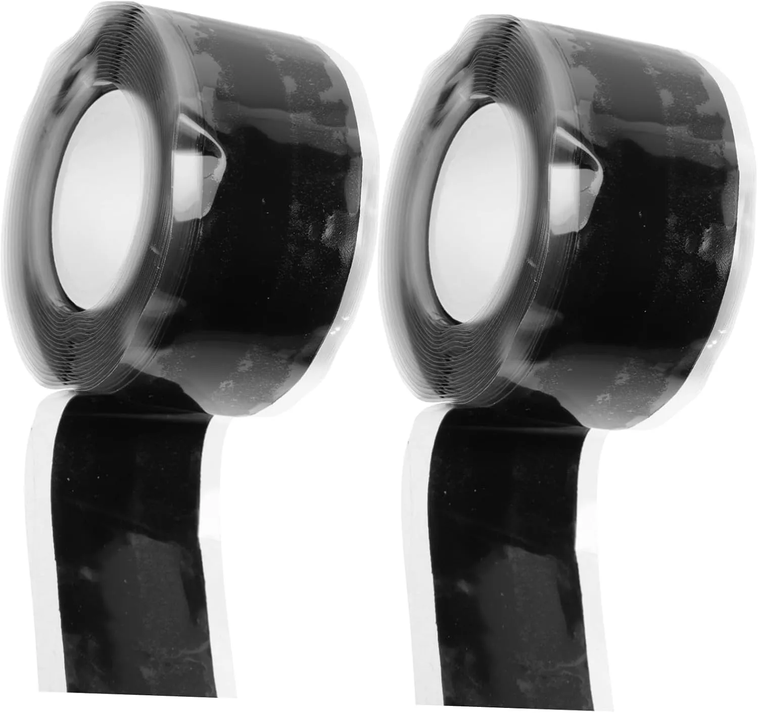 KESYOO Gym Gear Re Silicone Tape Sealing Tape Wrapping Tape Bat Grip Tape Portable Tape Silicone Grip Tape Grip