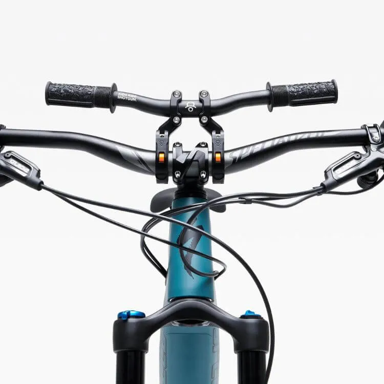 KIDS RIDE SHOTGUN PRO CHILD BIKE SEAT HANDLEBARS