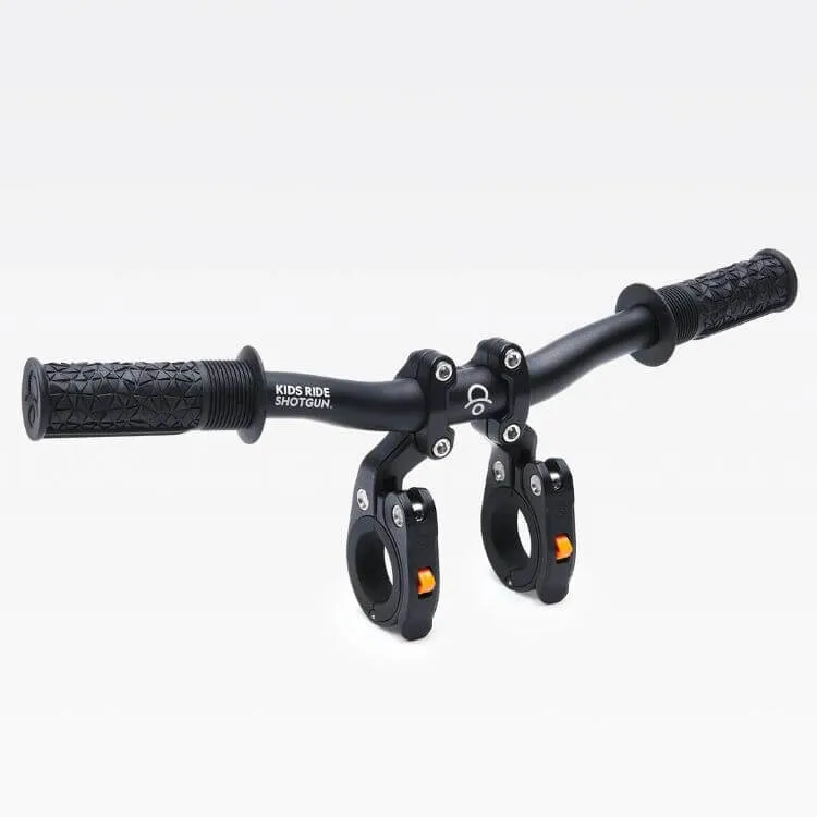 KIDS RIDE SHOTGUN PRO CHILD BIKE SEAT HANDLEBARS