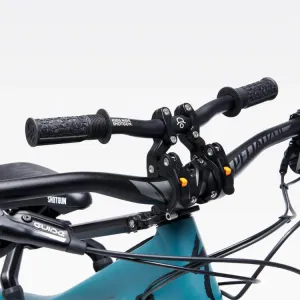 KIDS RIDE SHOTGUN PRO CHILD BIKE SEAT HANDLEBARS
