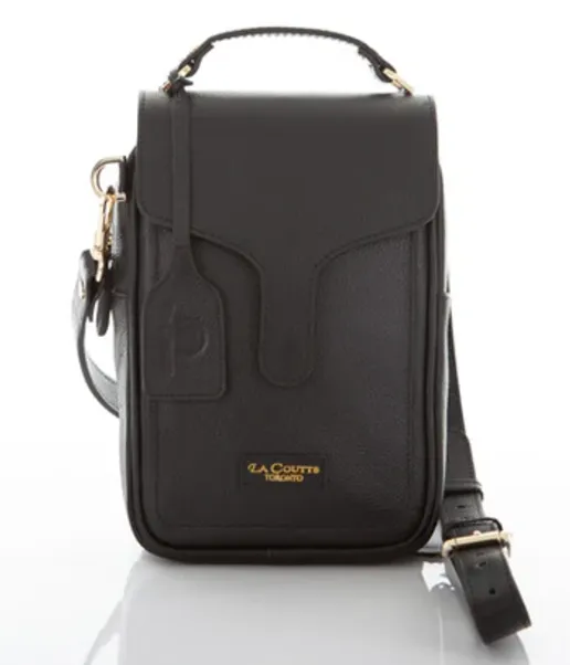 LA COUTTS Mini Duncan Thermal Handbag