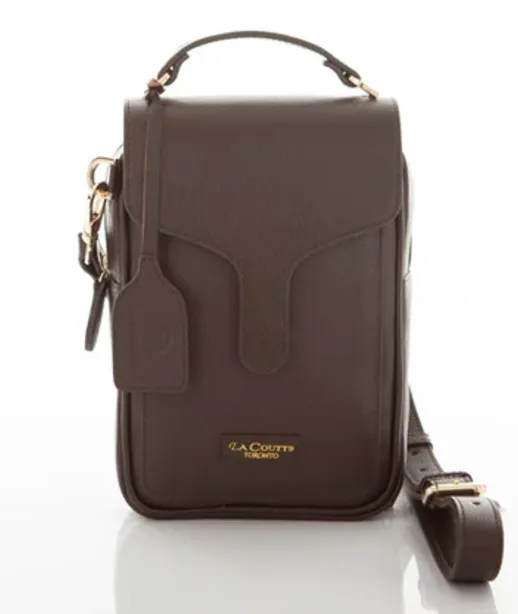 LA COUTTS Mini Duncan Thermal Handbag