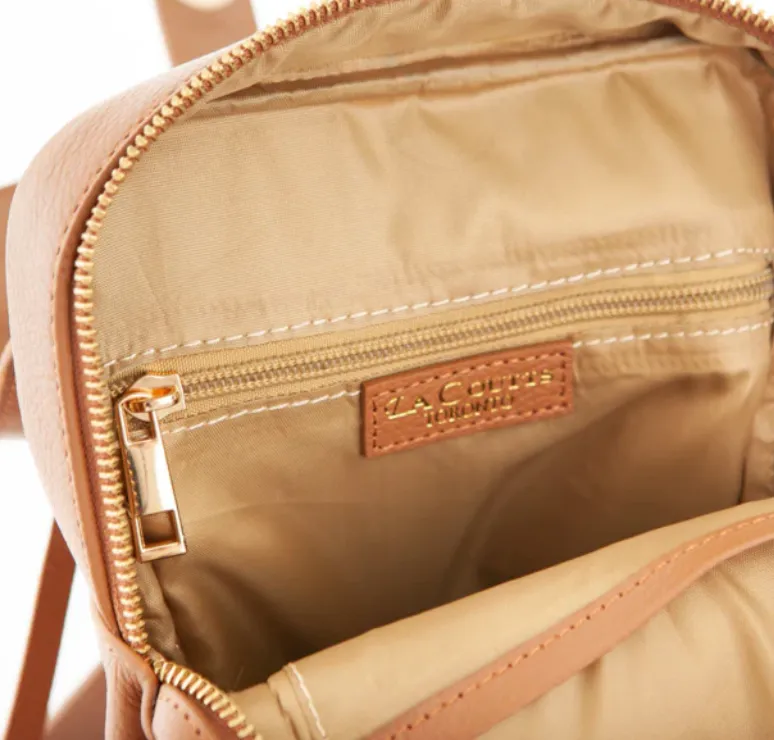 LA COUTTS Mini Duncan Thermal Handbag