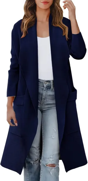 LCMTWX Trench Coat for Women 2023 Outwear Womens Elegant Windbreaker Wild Winter Women's Coat Long Coat Women Winter Coats