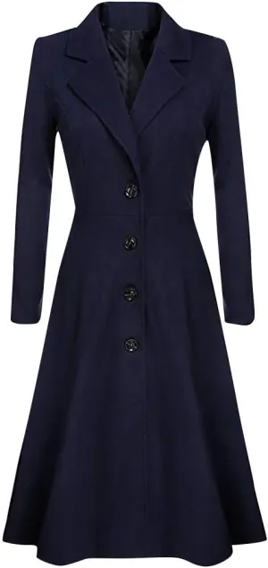 LCMTWX Trench Coat for Women 2023 Outwear Womens Elegant Windbreaker Wild Winter Women's Coat Long Coat Women Winter Coats