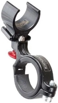 Lights Quick Release Handlebar Bracket with Clip for Diablo, Joystick and Sirius