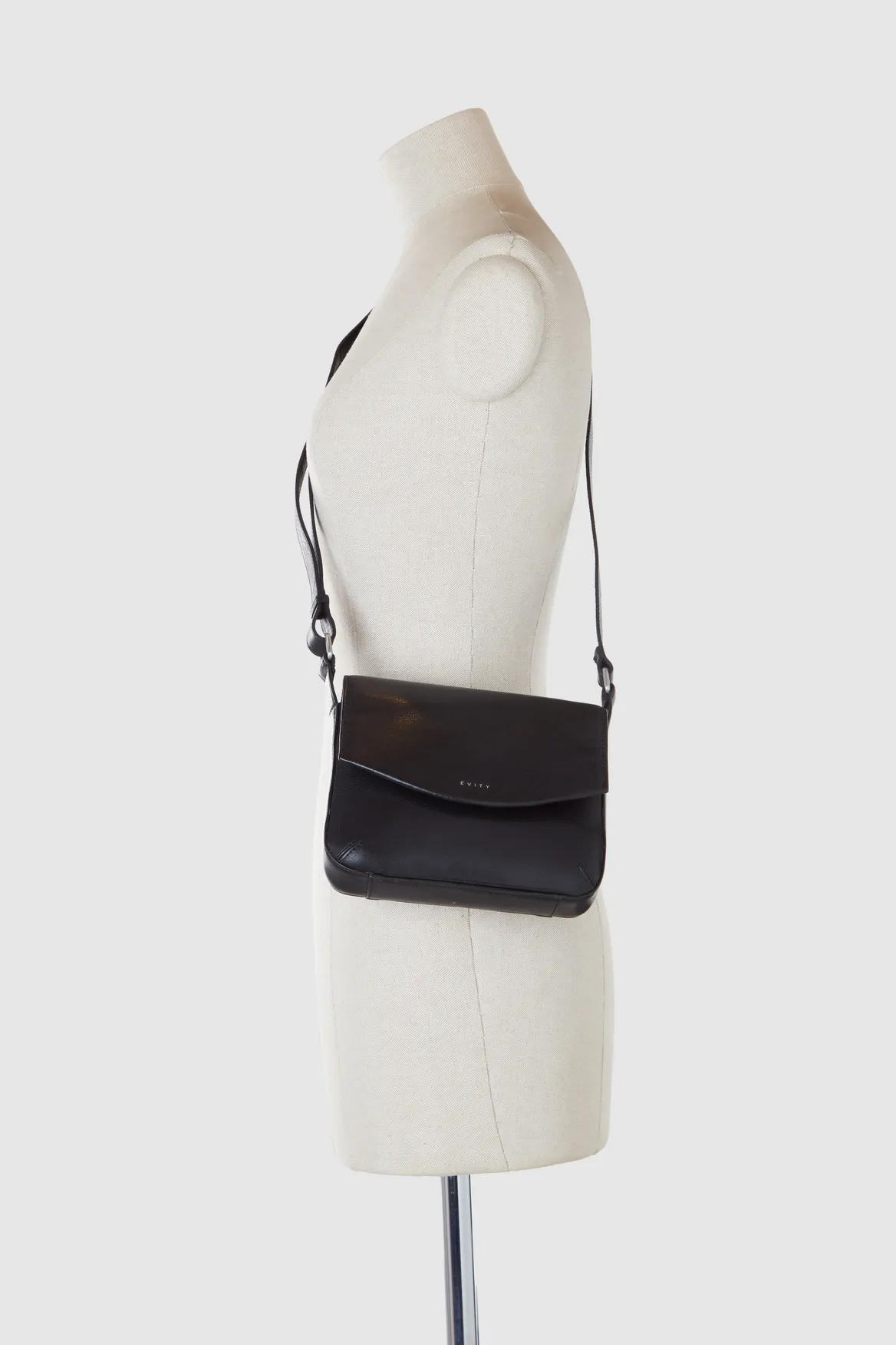 Liza Leather Small Crossbody