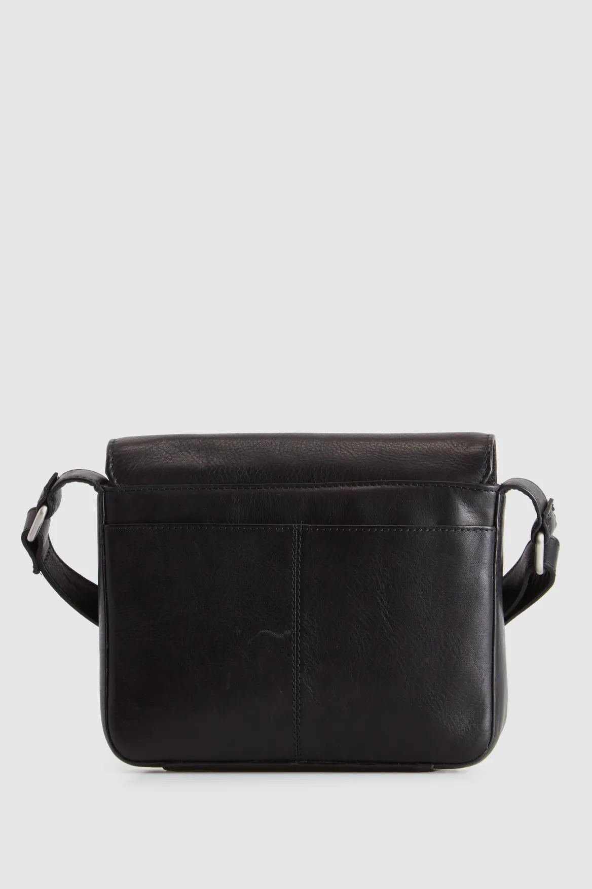 Liza Leather Small Crossbody