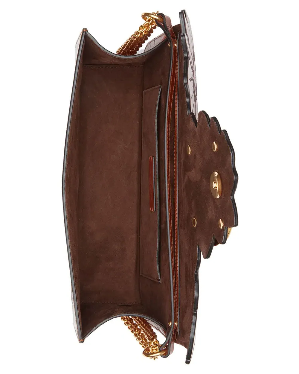 Loco Shoulder Bag in Multi Papaya