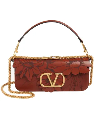 Loco Shoulder Bag in Multi Papaya