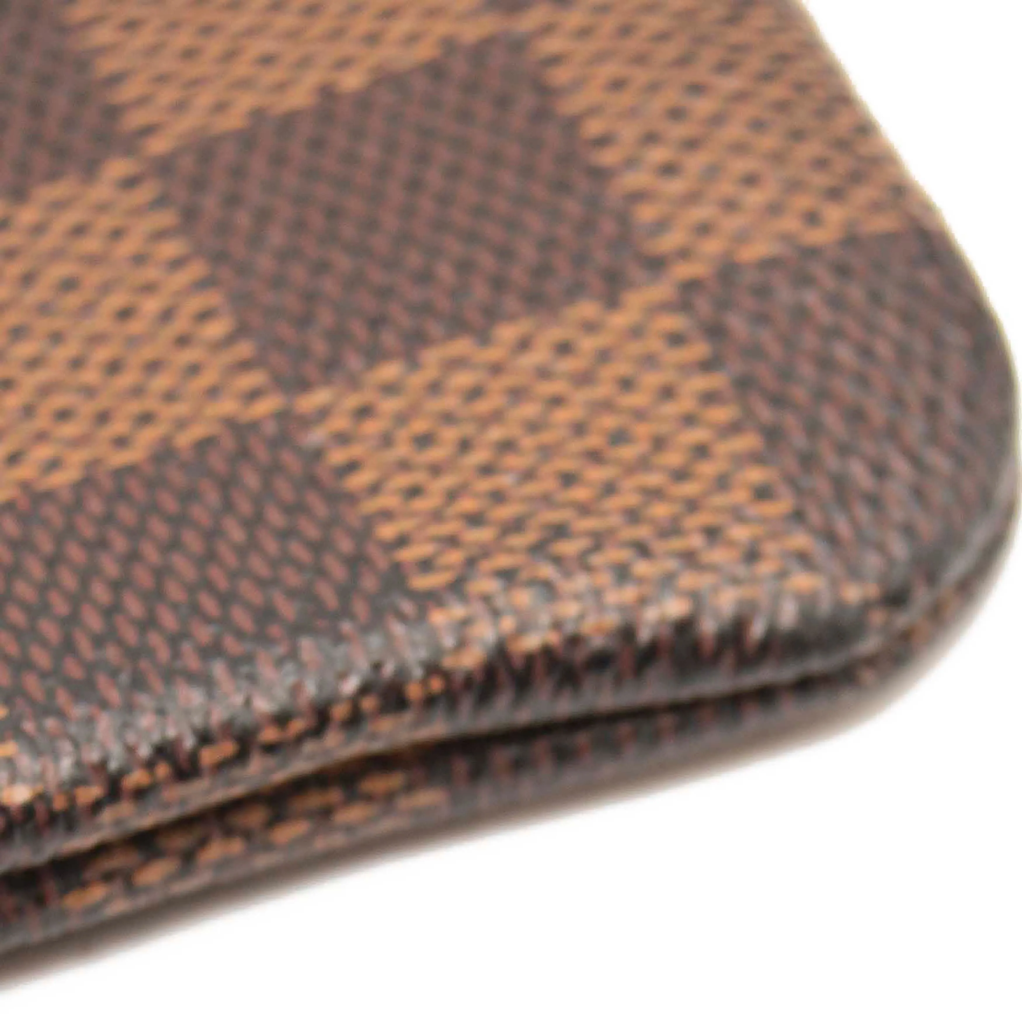 Louis Vuitton Damier Ebene Key Pouch