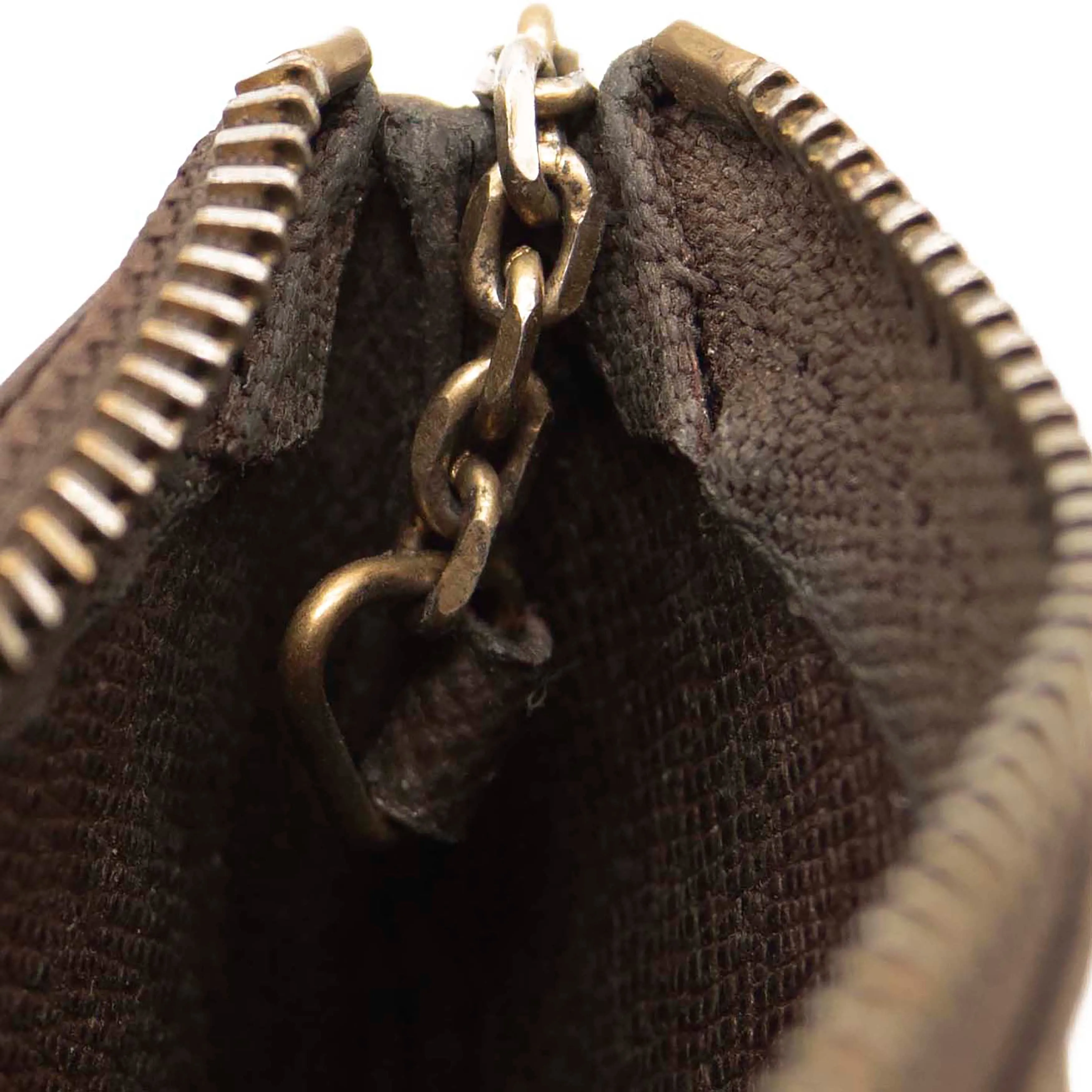 Louis Vuitton Damier Ebene Key Pouch