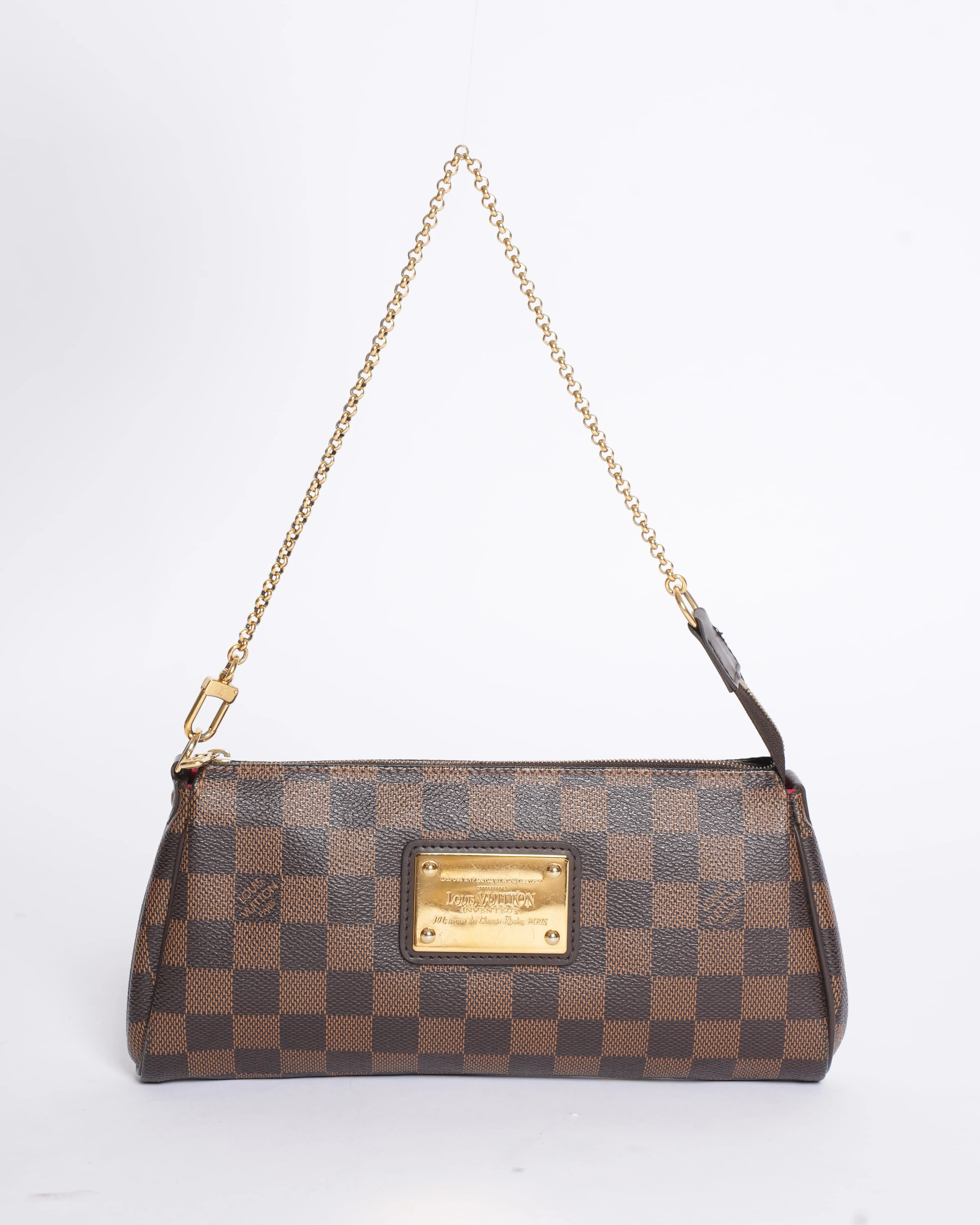 Louis Vuitton Eva Damier Bag