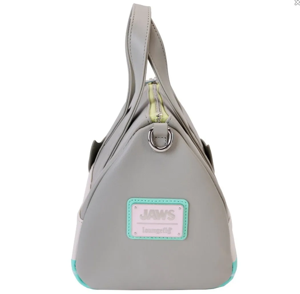 Loungefly Jaws Shark Crossbody Bag