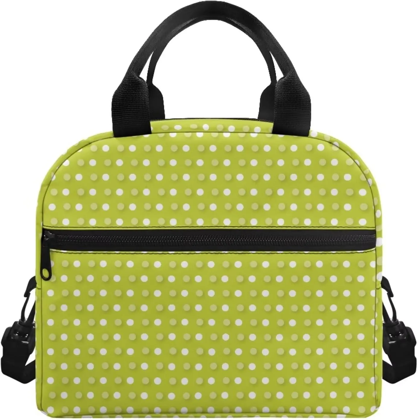 Lunch Bag Lunch Box for Women Men Reusable Insulated Lunch Tote Bag Leakproof Thermal Cooler Sack Food Handbags Case High Capacity for Travel Work School Picnic