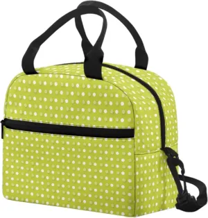 Lunch Bag Lunch Box for Women Men Reusable Insulated Lunch Tote Bag Leakproof Thermal Cooler Sack Food Handbags Case High Capacity for Travel Work School Picnic