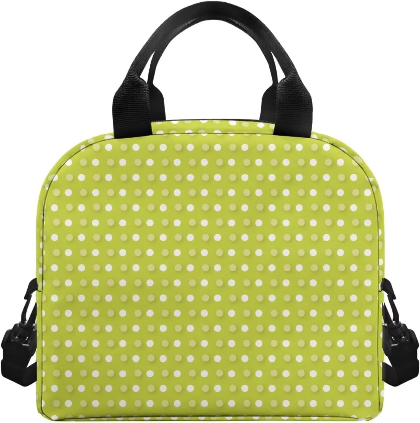 Lunch Bag Lunch Box for Women Men Reusable Insulated Lunch Tote Bag Leakproof Thermal Cooler Sack Food Handbags Case High Capacity for Travel Work School Picnic