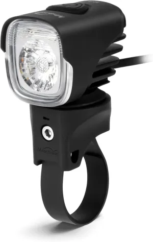 Magicshine MJ900S 1500 Lumen Front LED Bike Light, CREE LED Waterproof, Perfect for Mountain & Road Biking, USB Rechargeable