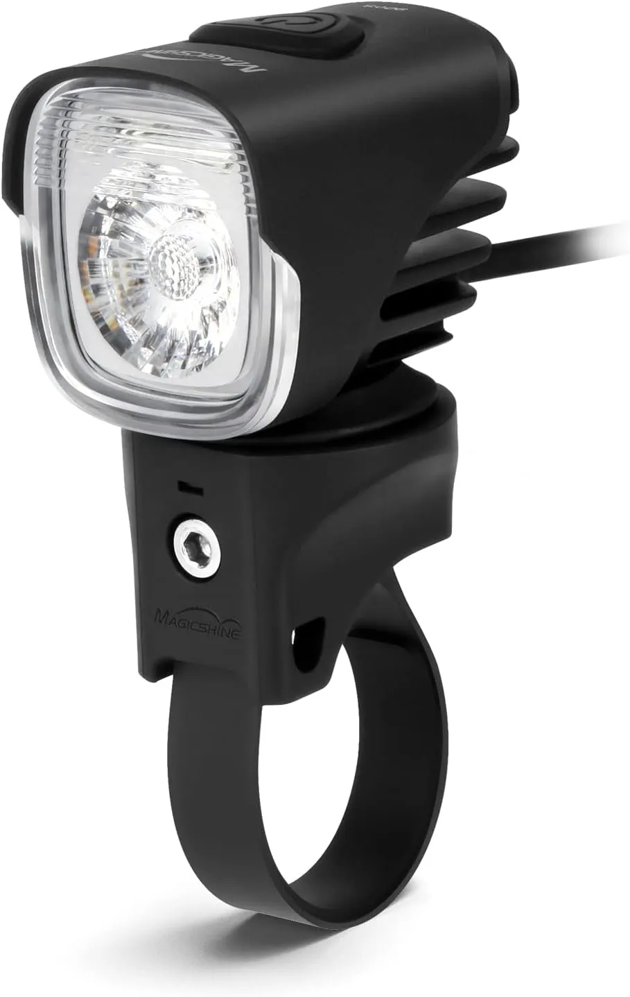 Magicshine MJ900S 1500 Lumen Front LED Bike Light, CREE LED Waterproof, Perfect for Mountain & Road Biking, USB Rechargeable
