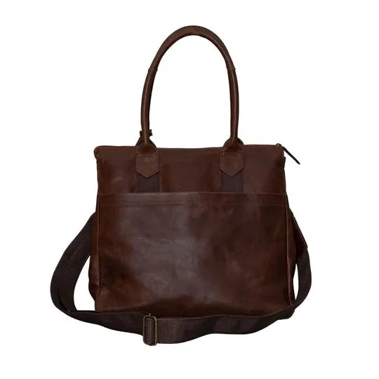 Mally Babaloo Baby Bag | Brown