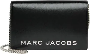 Marc Jacobs Party Wallet on a Chain Crossbody Shoulder Bag (Black)