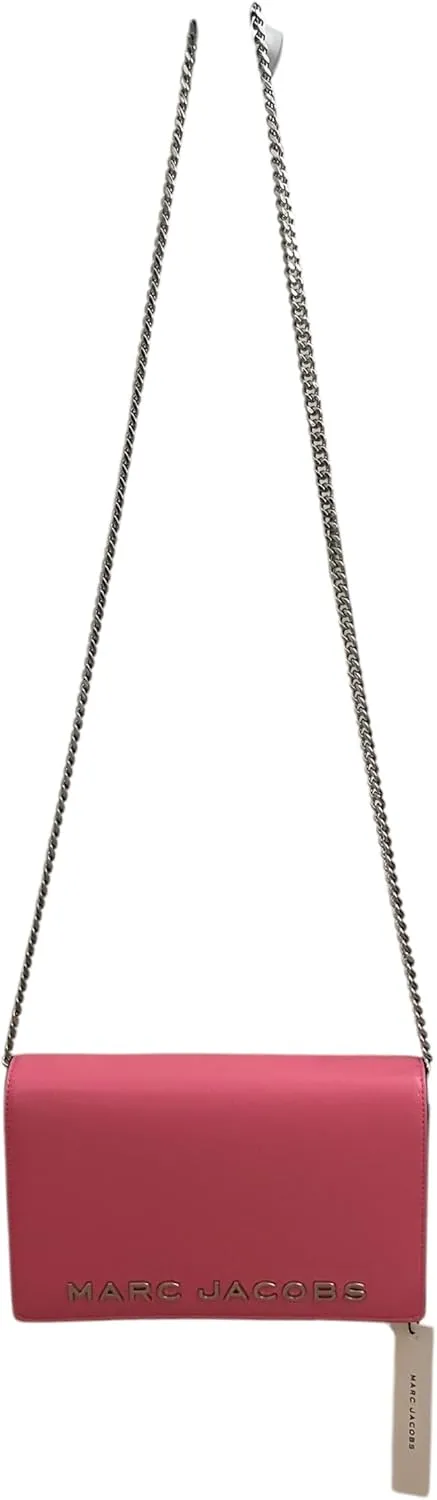 Marc Jacobs Party Wallet on a Chain Crossbody Shoulder Bag