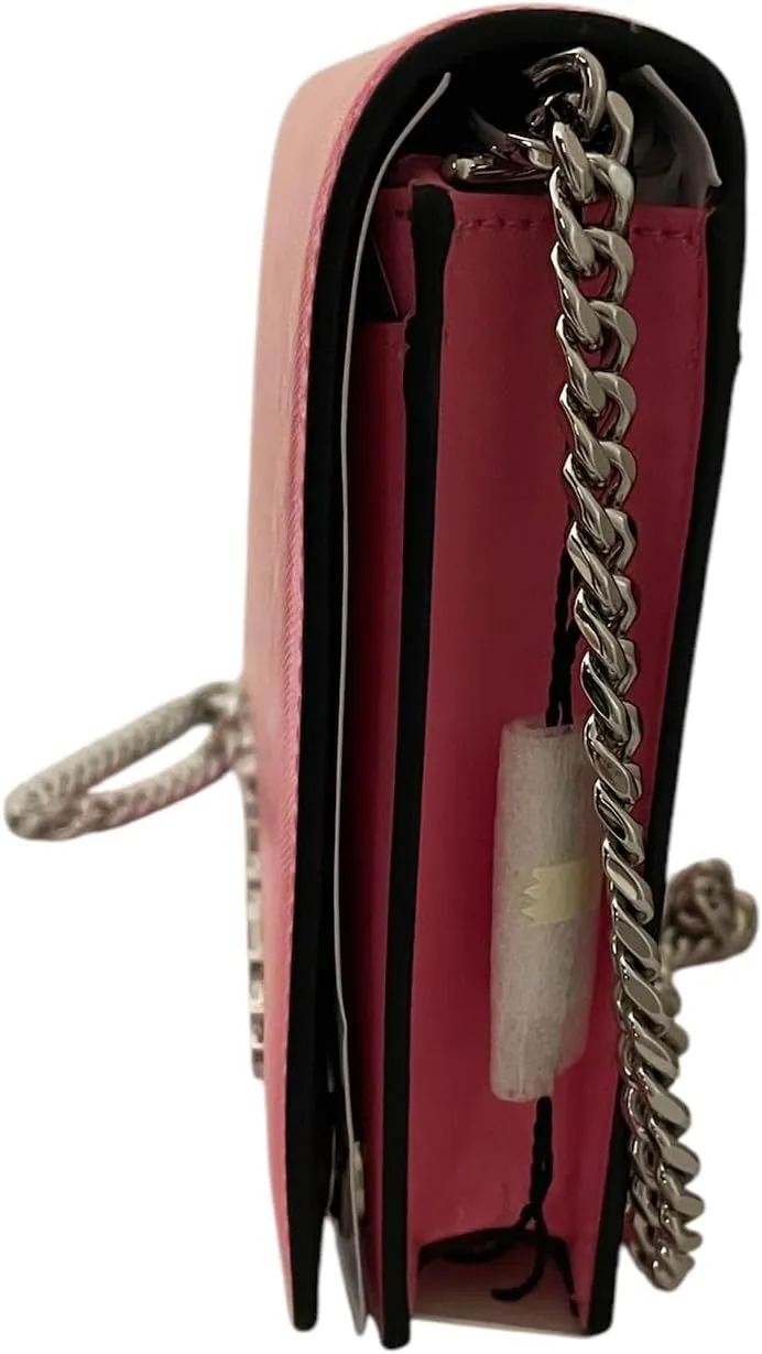 Marc Jacobs Party Wallet on a Chain Crossbody Shoulder Bag