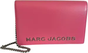 Marc Jacobs Party Wallet on a Chain Crossbody Shoulder Bag