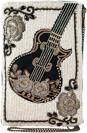 Mary Frances Guitar Player, Ivory