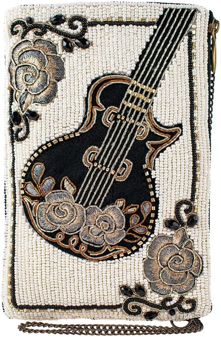 Mary Frances Guitar Player, Ivory