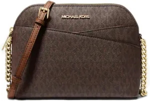Michael Kors Dome M, Brown/Acorn