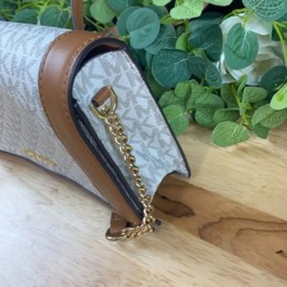 Michael Michael Kors Jet Set Small Chain Crossbody Bag