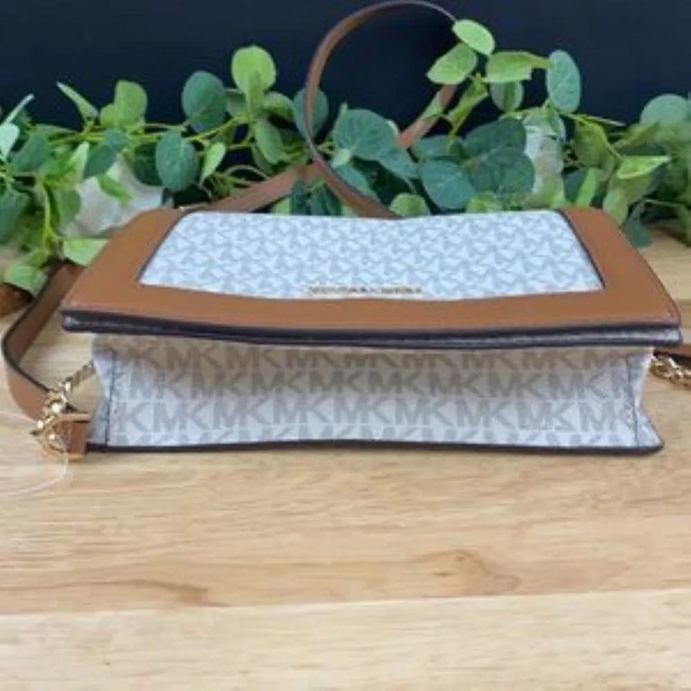 Michael Michael Kors Jet Set Small Chain Crossbody Bag