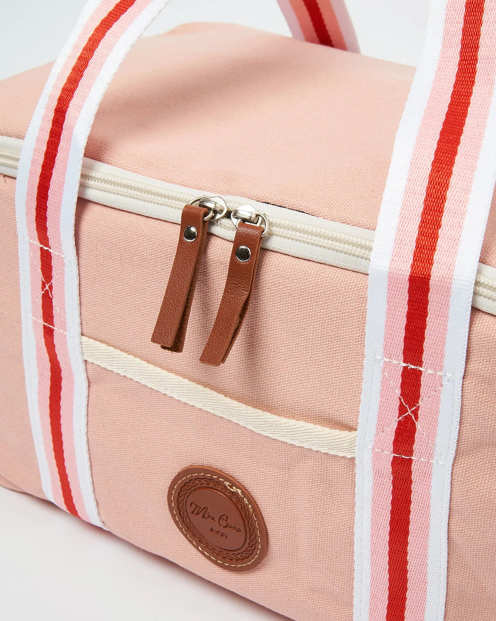 Miz Casa and Co Daisy Cooler Bag Pink