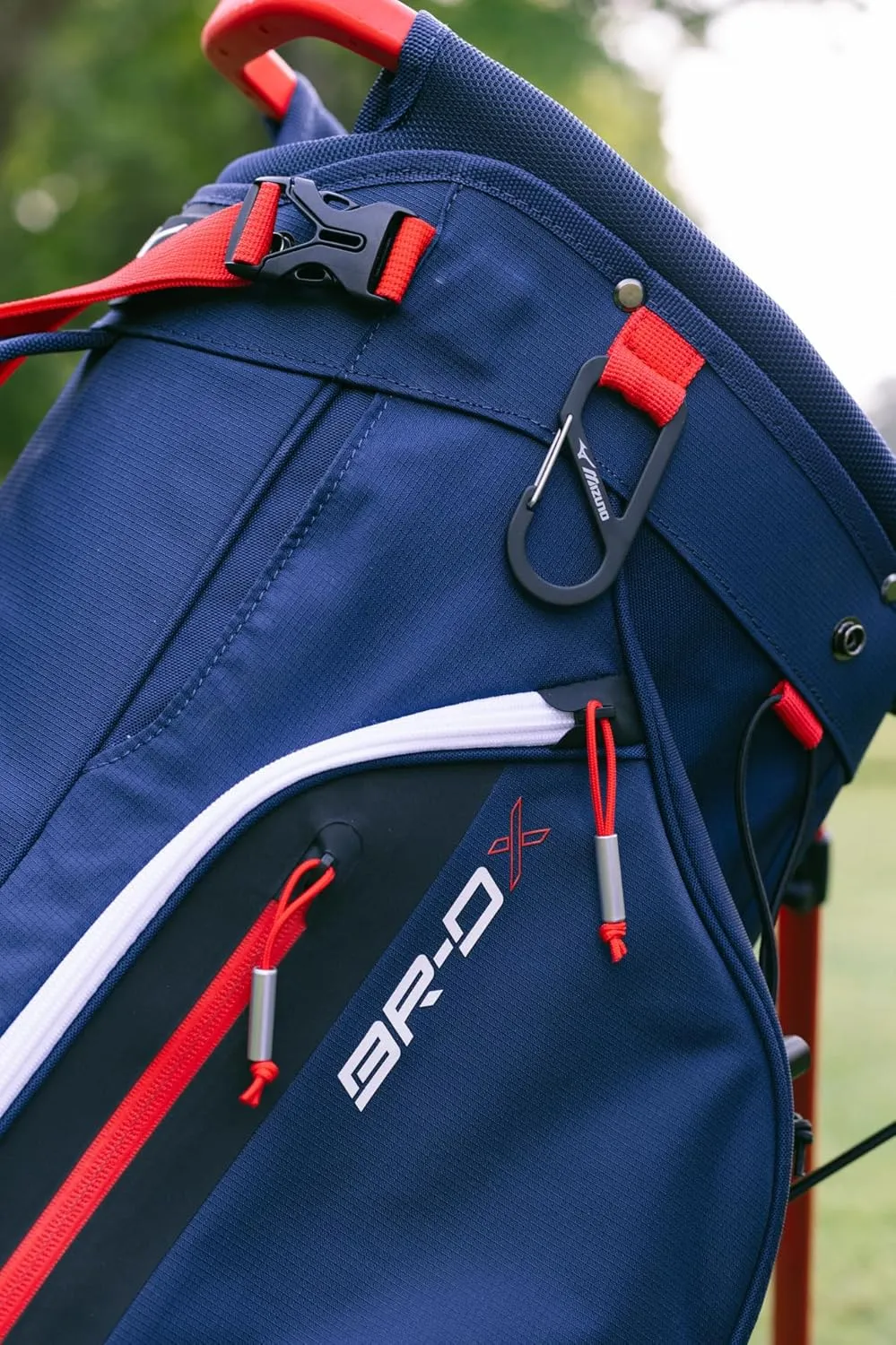 Mizuno BR-DX 14-Way Hybrid Stand Golf Bag