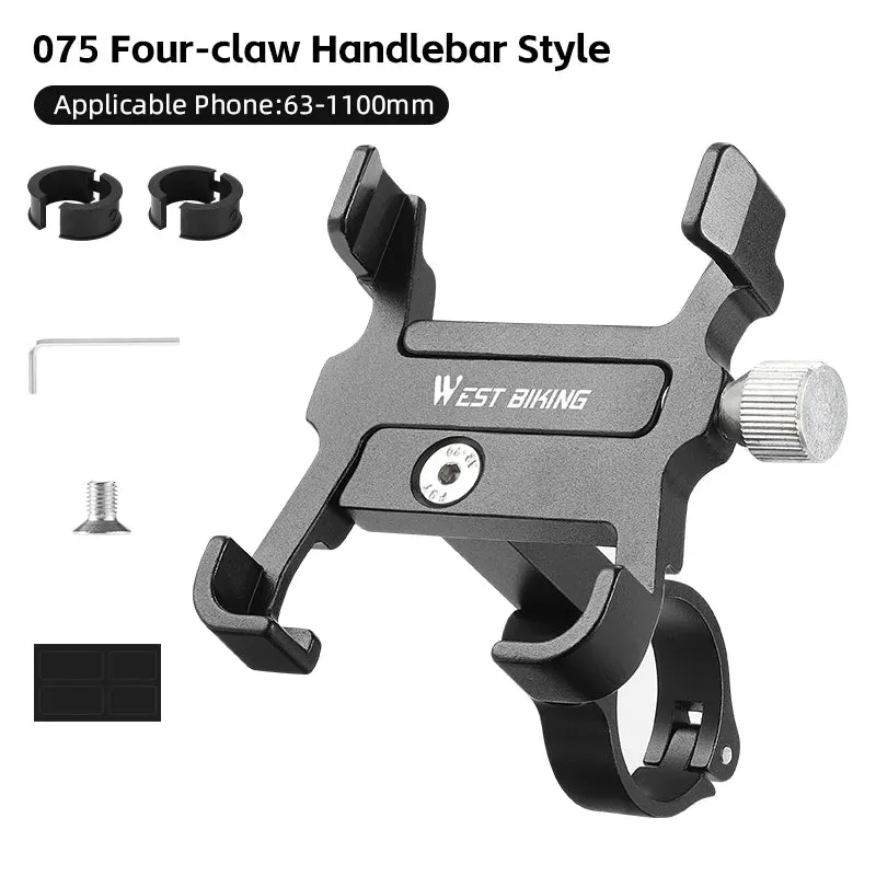 Mobile Phone Support Quick Release
